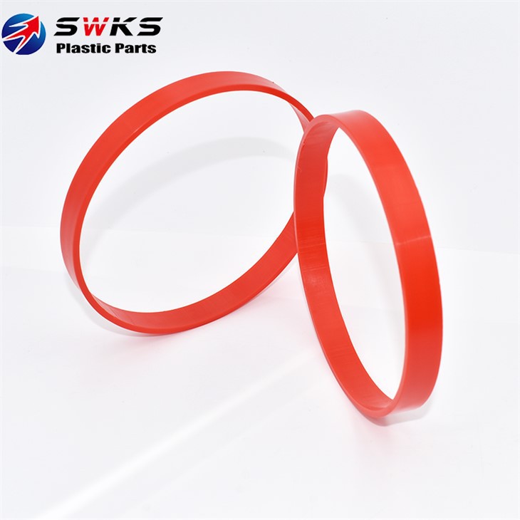 Colorful Plastic And Nylong Gasket For Sealing