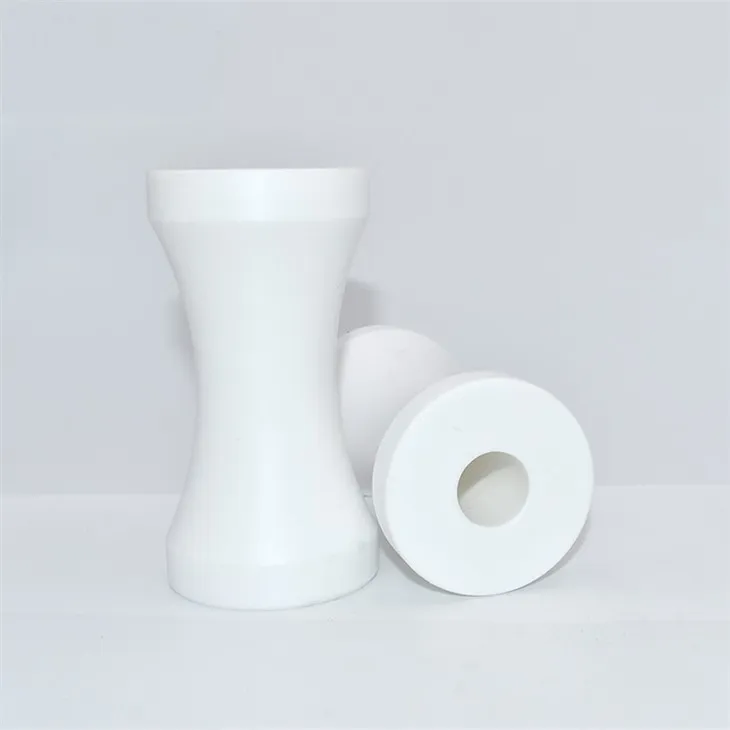 Nylon PTFE Spool Roller Plastic Pulley Wheel