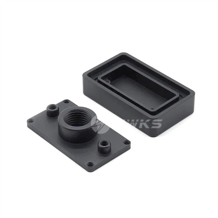 Injection Moulded Moulding Plastic Parts