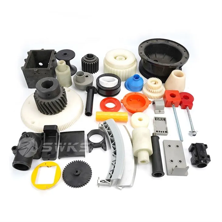 ABS PP PC Nylon Injection Molding Plastic Products